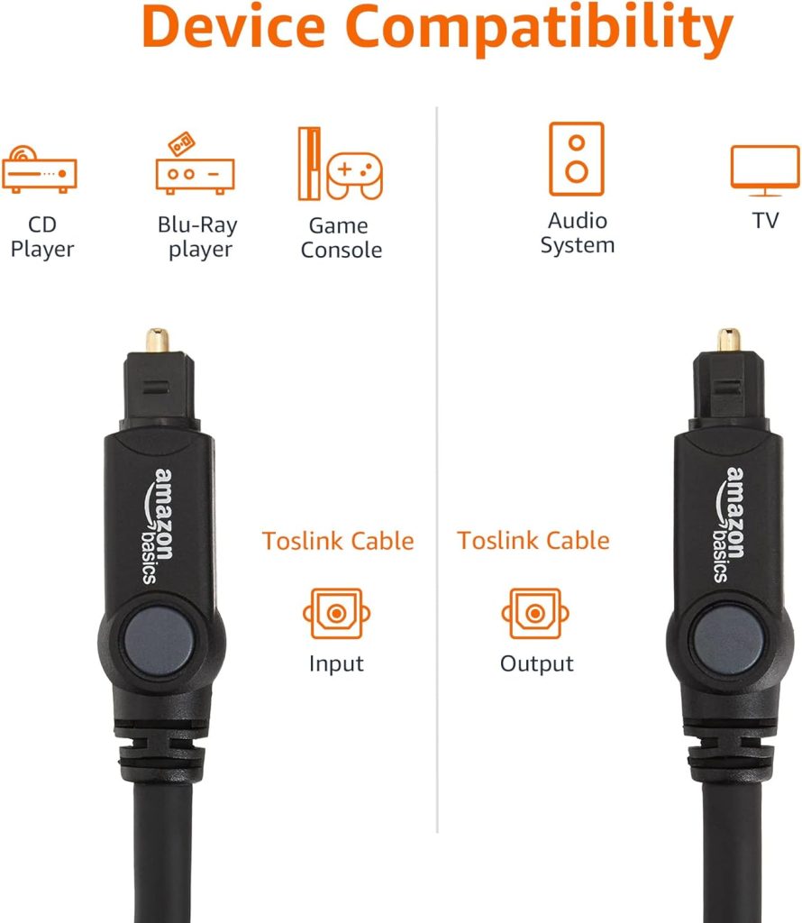 8 Best Optical Cables For Soundbars 2023 Singers Room