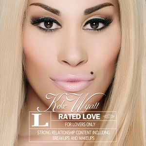 Rated Love Album Cover Final