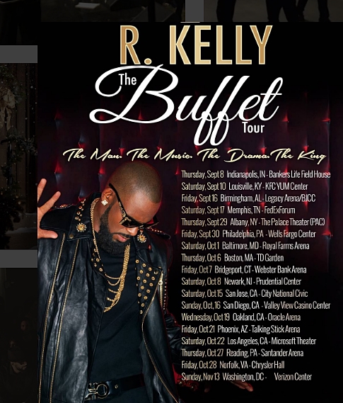 R. Kelly-The-Buffet-Tour