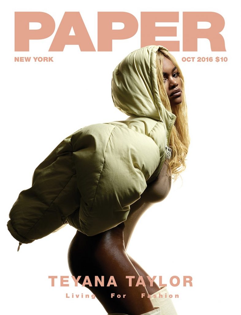 Photos by Albert Watson for PAPER