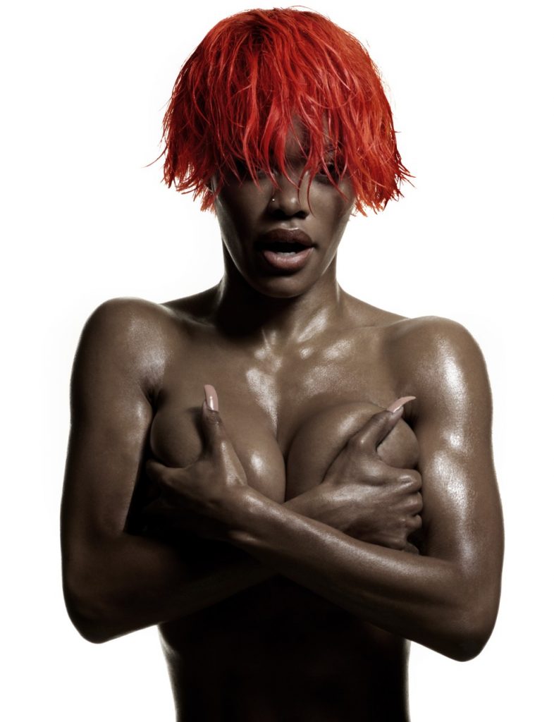 Photos by Albert Watson for PAPER