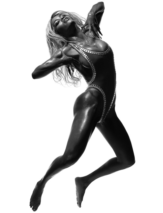 Photos by Albert Watson for PAPER