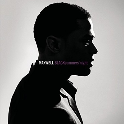 Maxwell - blackSUMMERS'night