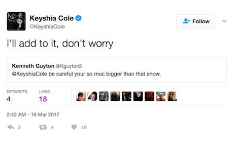Keyshia Cole Joins 'Love & Hip Hop Hollywood
