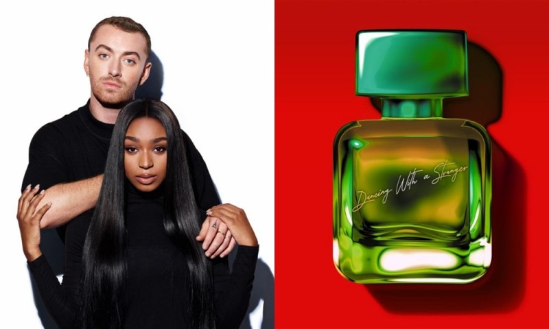 Sam Smith Normani Release Dancing With A Stranger Duet