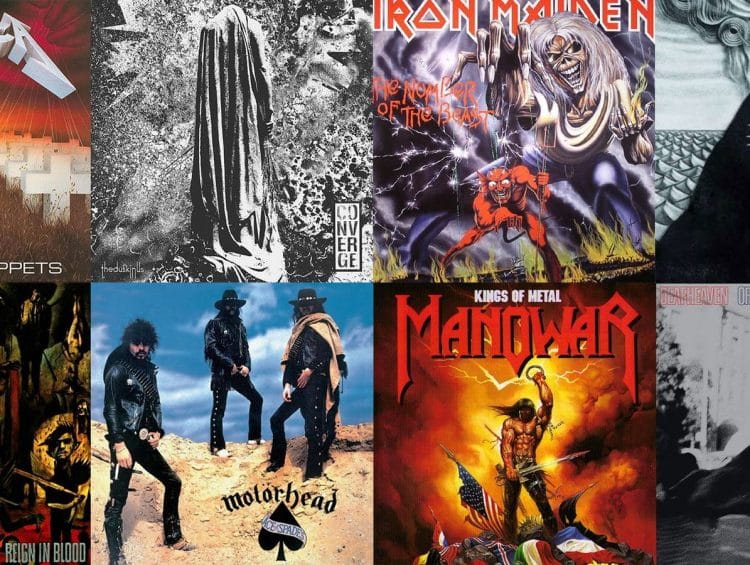 Best Metal Bands Of All Time Singersroom