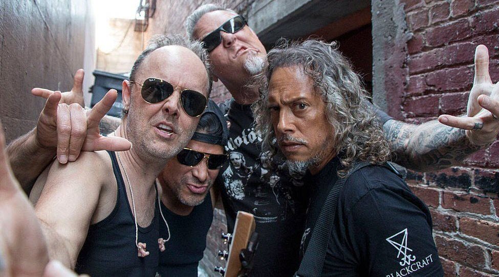 10 Best Metallica Songs Of All Time Singersroom