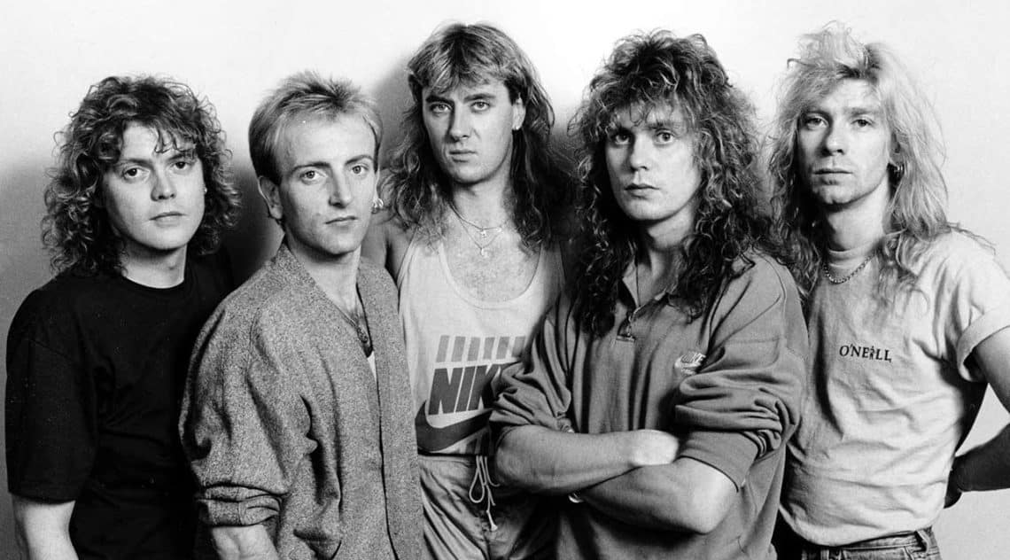 Best Def Leppard Songs Of All Time Singersroom