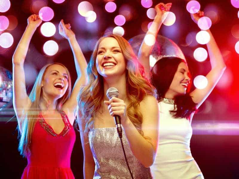 Best Karaoke Songs For Women Of All Time Singersroom