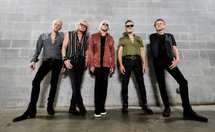 Best Def Leppard Songs Of All Time Singersroom