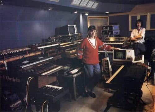 15 Best Music Producers Of All Time Singersroom