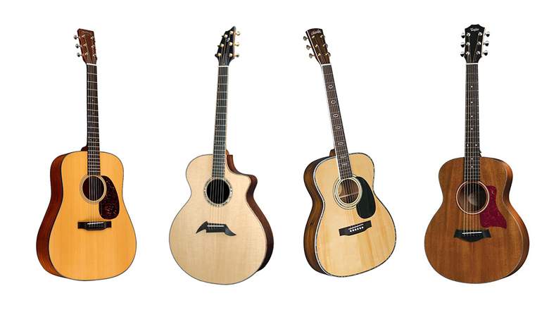 Top 10 Best Acoustic Guitars under $1000 for 2020 Reviews - 2023 ...