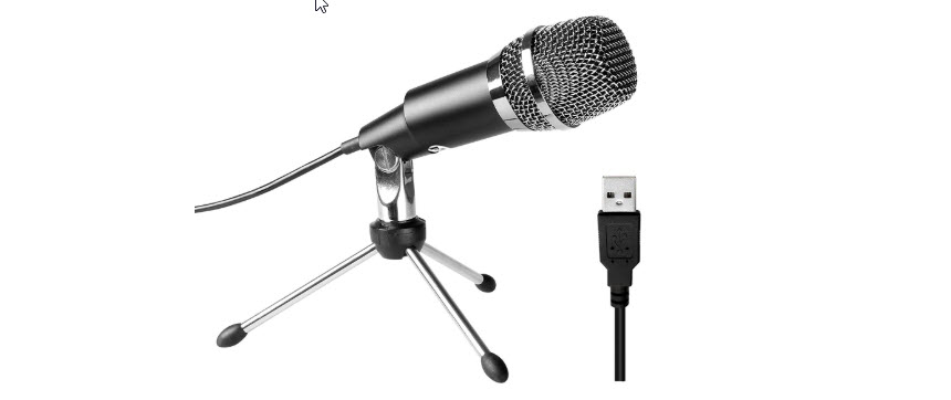 FIFINE USB Microphone