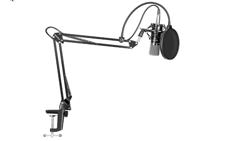 Neewer NW-700 Professional Studio Broadcasting Recording Microphone