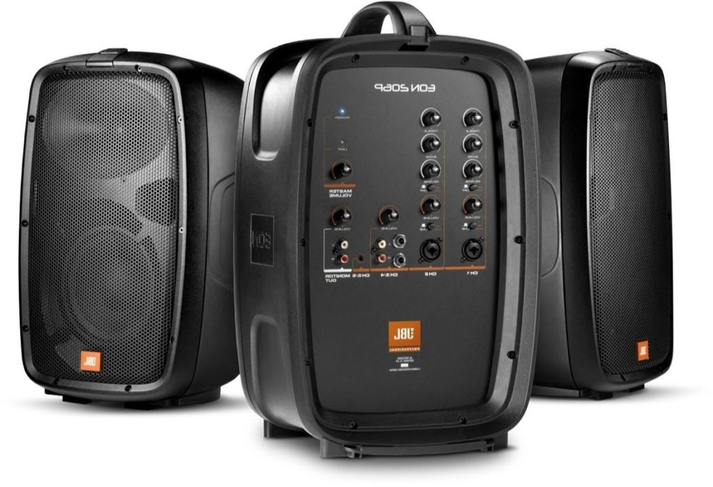 Top 10 Best Portable PA Systems for 2023 Reviews - 2023 Singers Room