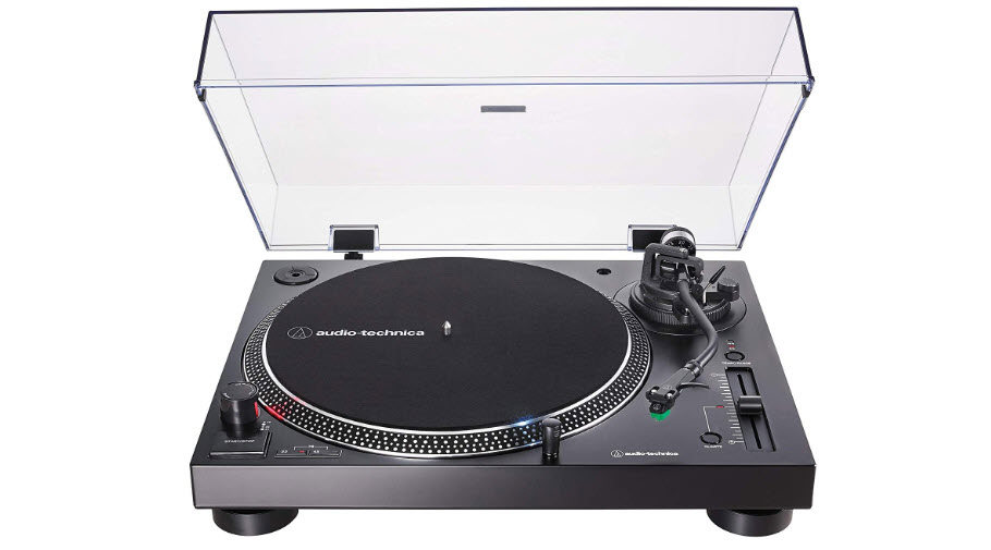 Audio-Technica AT-LP120XUSB Direct-Drive Turntable