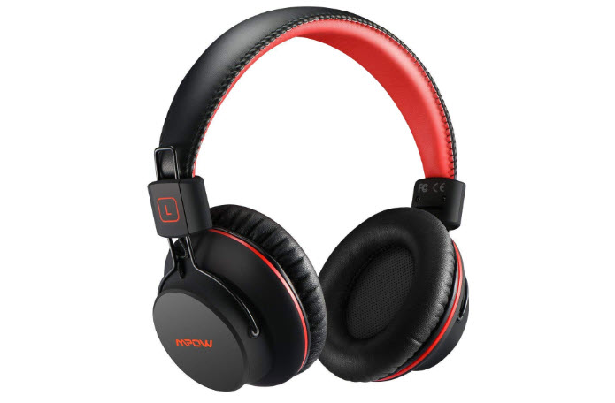 Mpow H1 Bluetooth Over-Ear Headphones