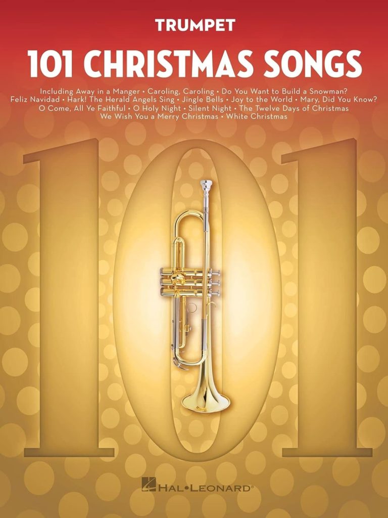 101 Christmas Songs: for Trumpet