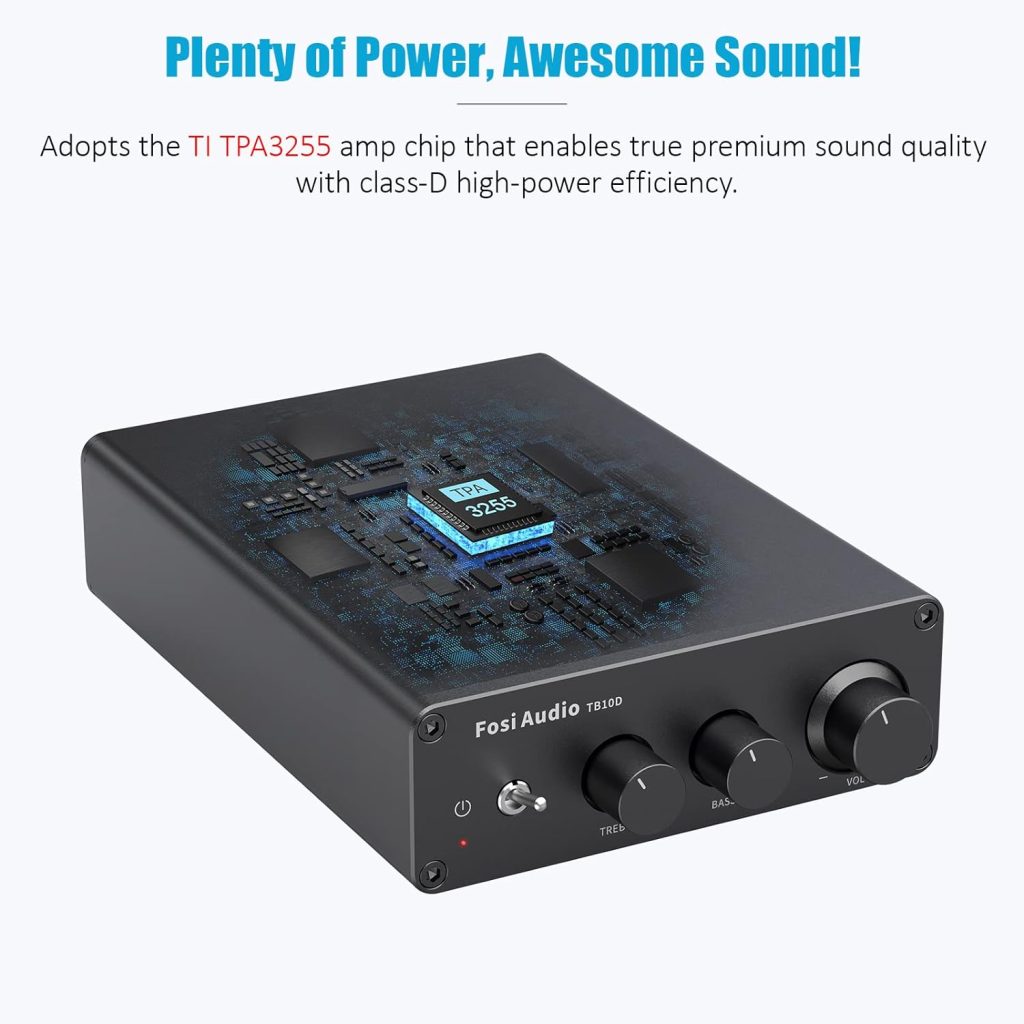 8 Best Audio Amplifiers 2023 Singers Room 8504