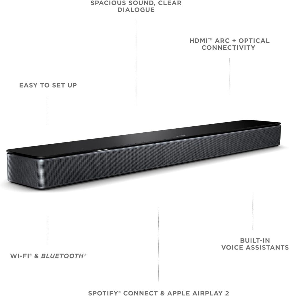 8 Best Bose Tv Soundbars 2023 Singers Room