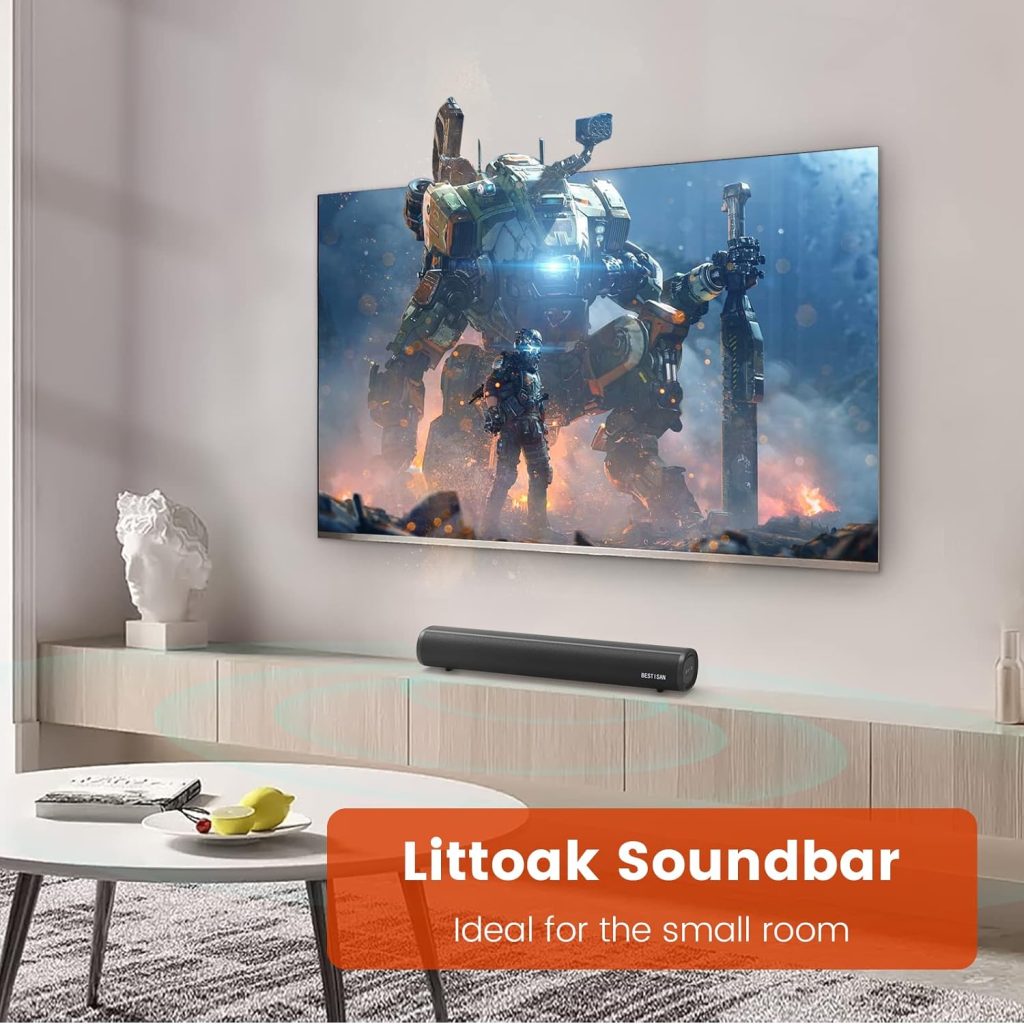 8 Best Soundbars Hdmi 2023 Singers Room