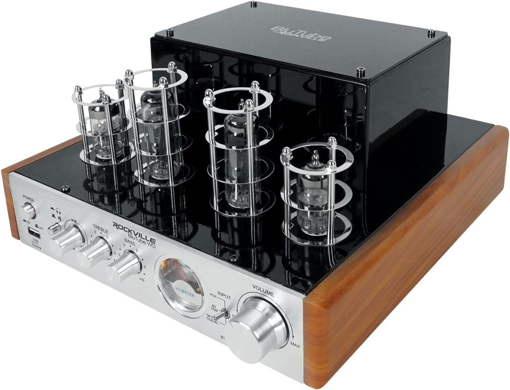 8 Best Stereo Tube Amplifiers 2023 Singers Room 