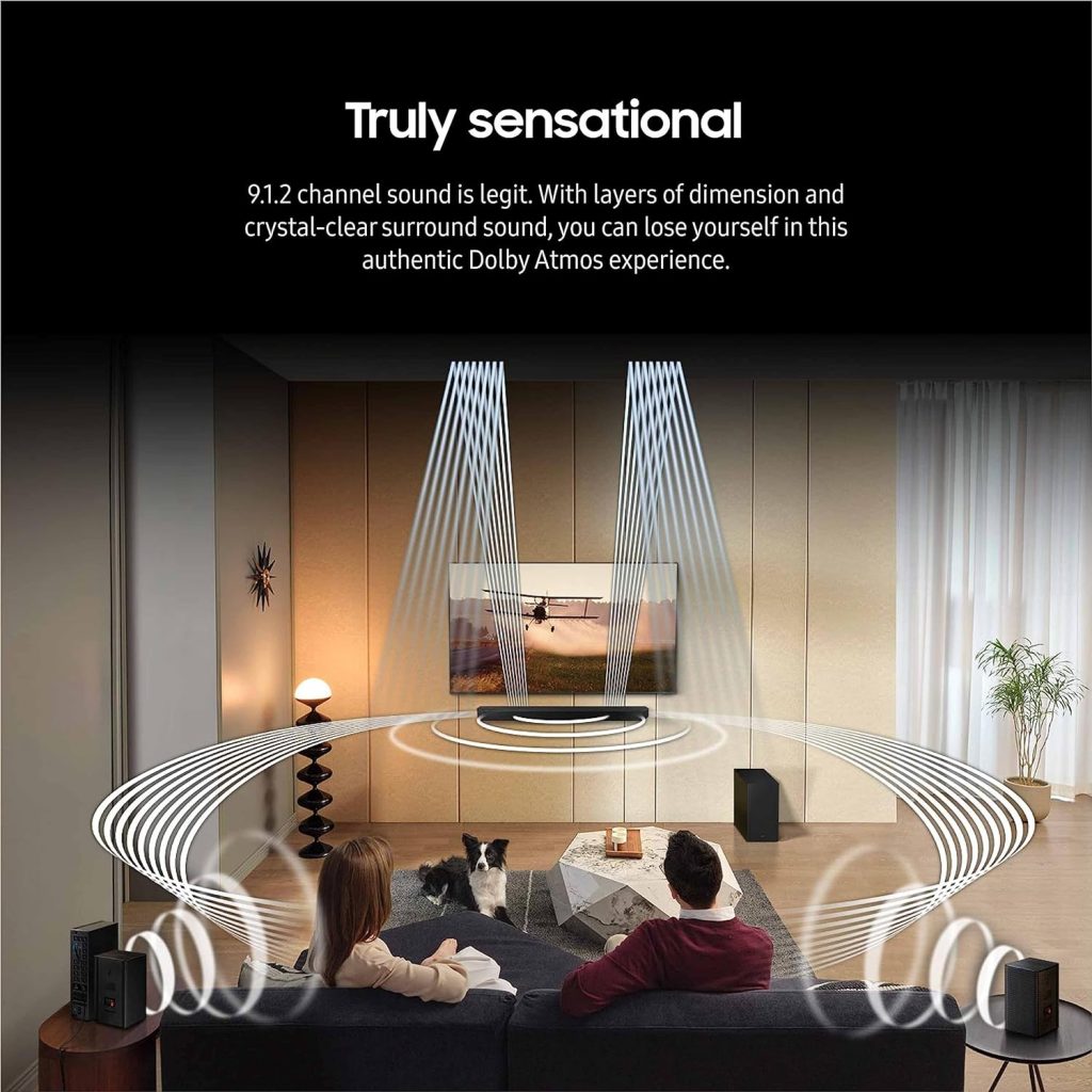 8 Best Wireless Soundbars For Tv 2023 Singers Room 9805