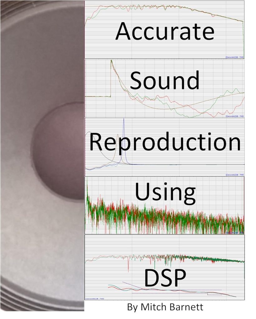 Accurate Sound Reproduction Using DSP     Kindle Edition