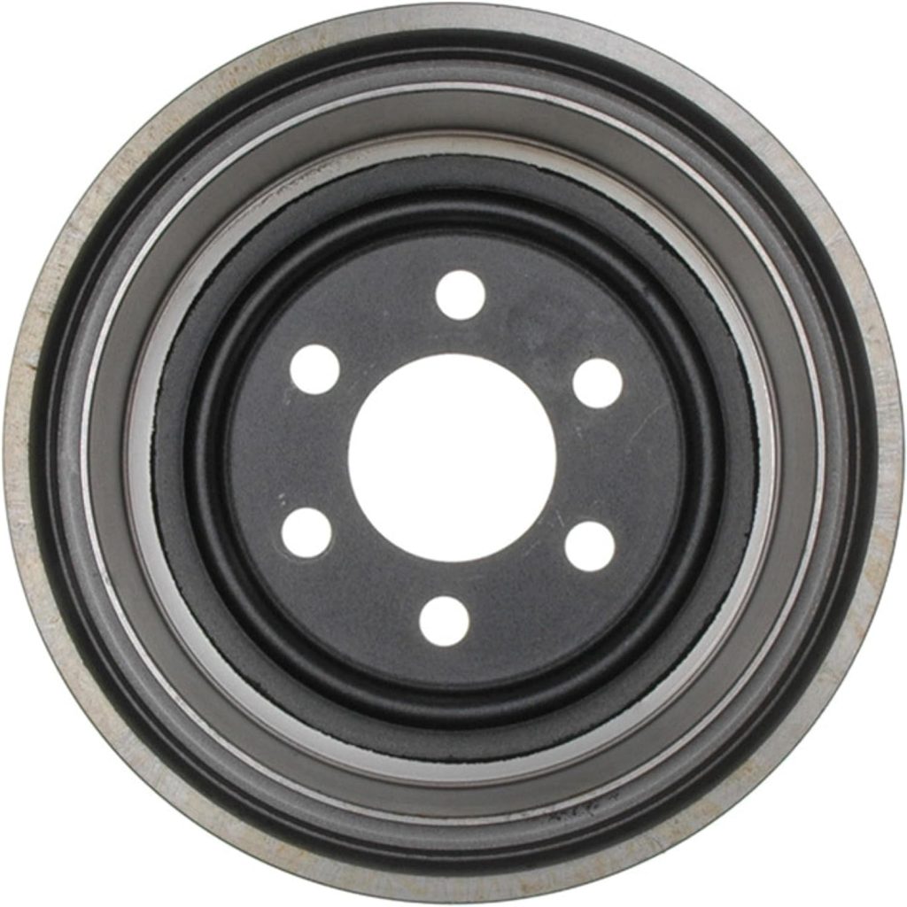 ACDelco Professional 18B251 Rear Brake Drum