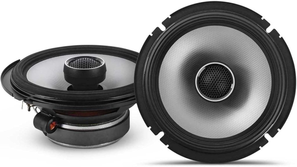 Alpine S2-S65 - Next-Generation S-Series 6.5 Coaxial Speaker Set