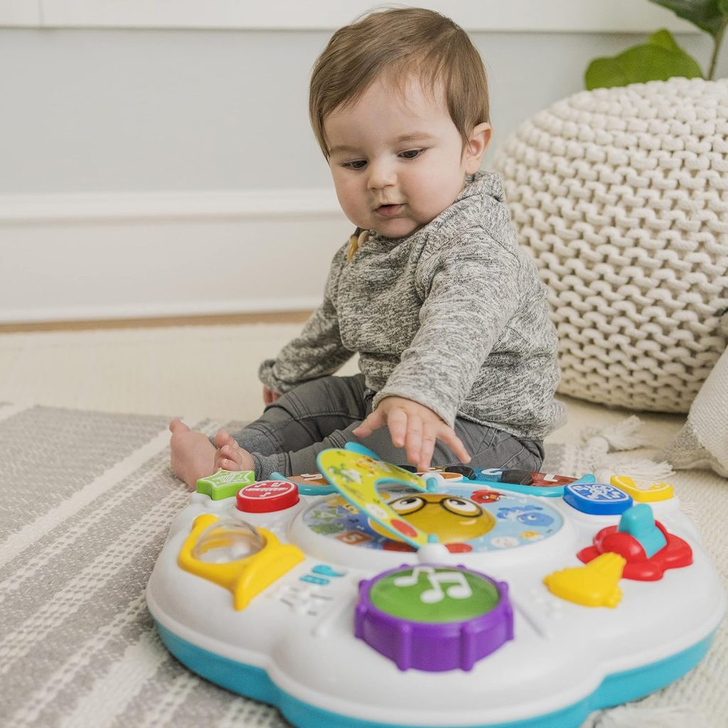 Baby Einstein Discovering Music Activity Table, Ages 6 months +