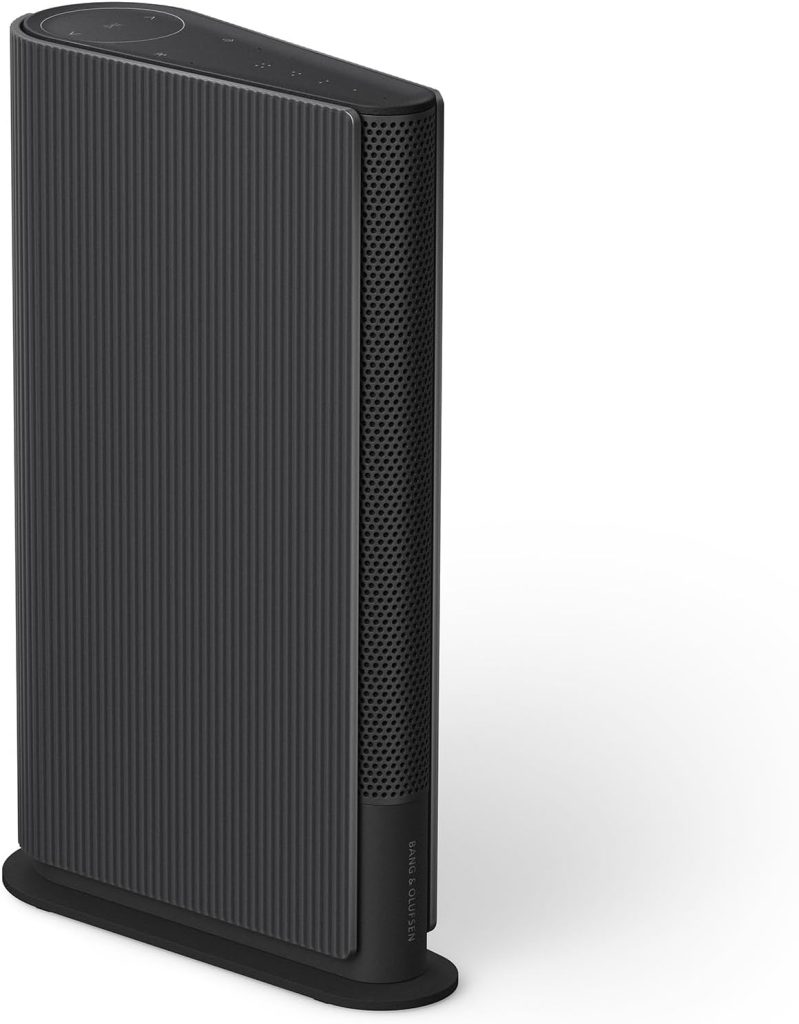 Bang  Olufsen Beosound Emerge Bookshelf Wi-Fi Speaker, Anthracite