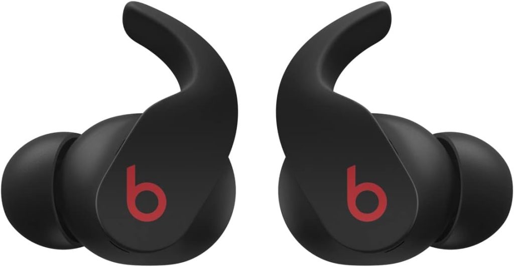 Beats Fit Pro True Wireless Bluetooth Noise Cancelling in-Ear Headphones - Black (Renewed)