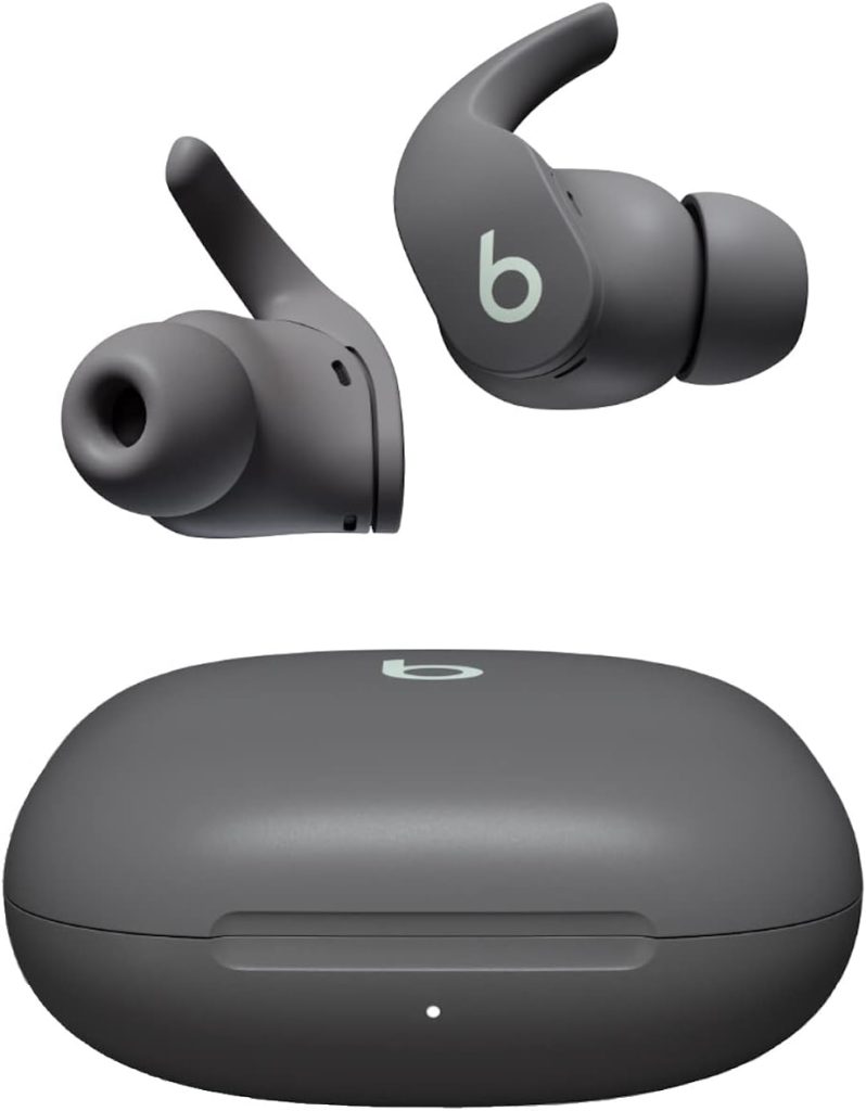 Beats Fit Pro – True Wireless Noise Cancelling Earbuds – Apple H1 Headphone Chip, Compatible with Apple  Android, Class 1 Bluetooth®, Built-in Microphone, 6 Hours of Listening Time – Sage Gray