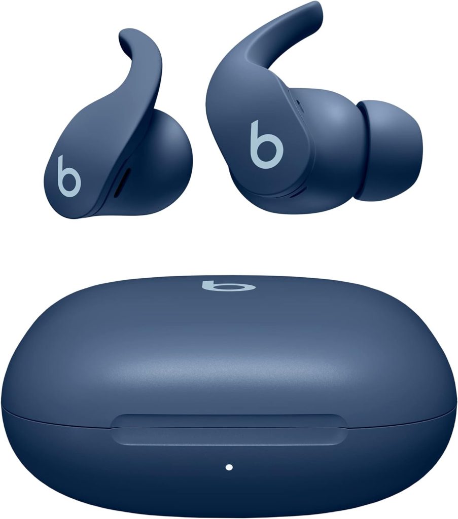 Beats Fit Pro True Wireless Noise Cancelling in-Ear Headphones - Tidal Blue (Renewed Premium)