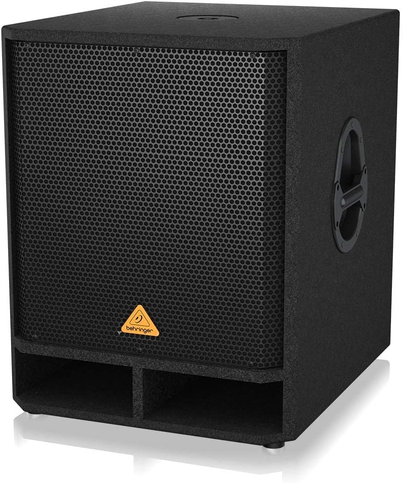 Behringer VP1800S 1600W 18 Inches Passive Subwoofer