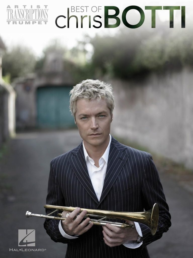 Best of Chris Botti: Trumpet Artist Transcriptions     Paperback – March 1, 2008