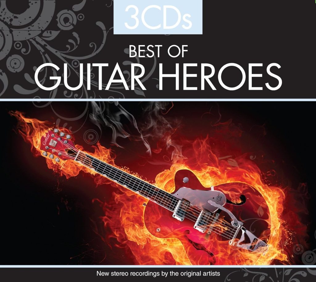 Best of Guitar Heroes