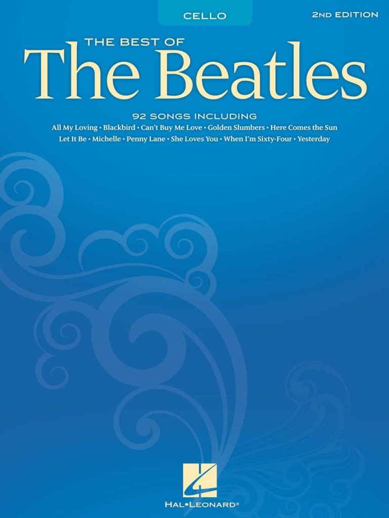 Best of the Beatles for Cello