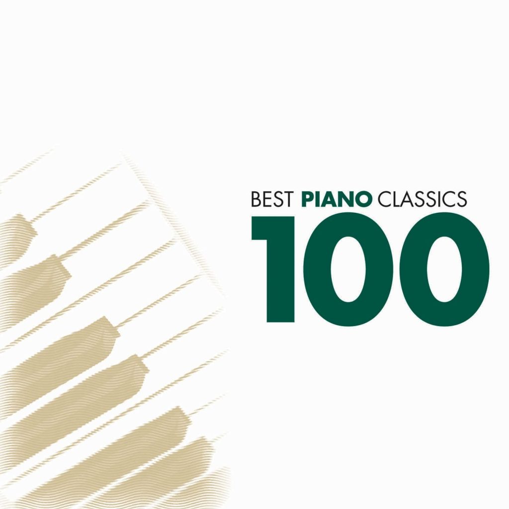 Best Piano Classics 100 / Various