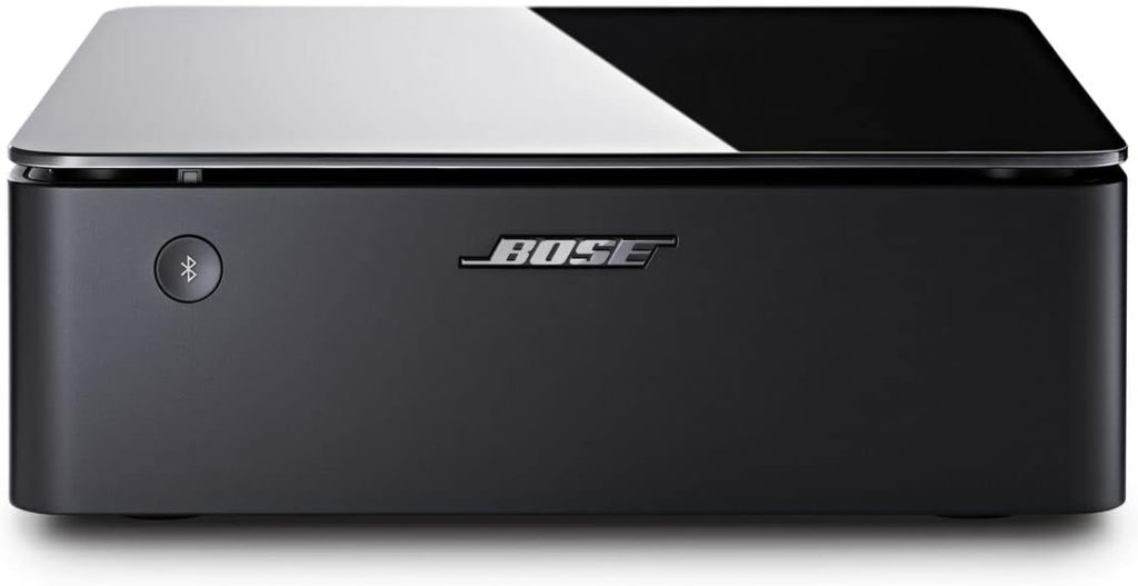 Bose Music Amplifier – Speaker amp with Bluetooth  Wi-Fi connectivity, Black