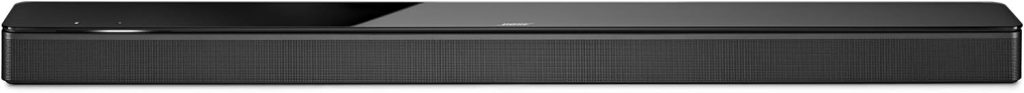 Bose Smart Soundbar 700: Premium Bluetooth Soundbar with Alexa Voice Control Built-in, Black