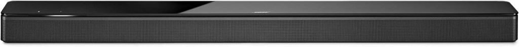 Bose Smart Soundbar 700: Premium Bluetooth Soundbar with Alexa Voice Control Built-in, Black (Renewed)