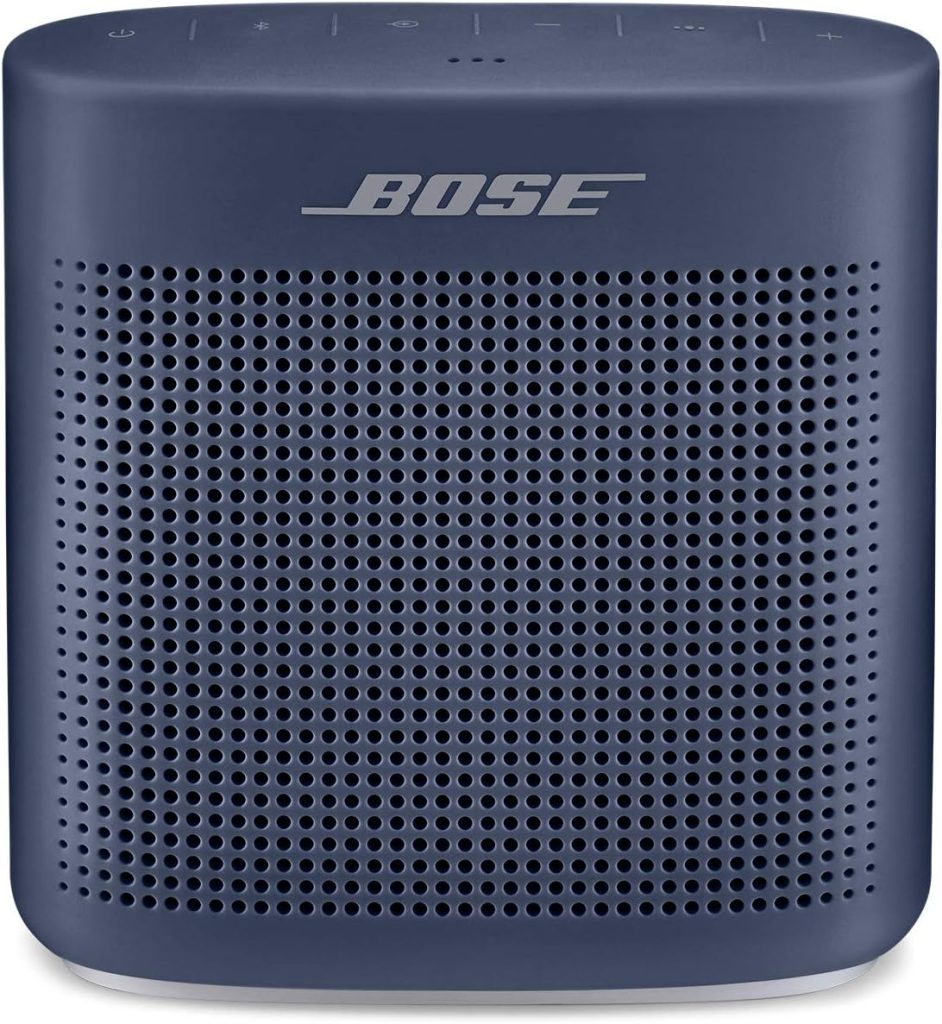 Bose SoundLink Color Bluetooth Speaker II - Limited Edition, Midnight Blue (Amazon Exclusive)
