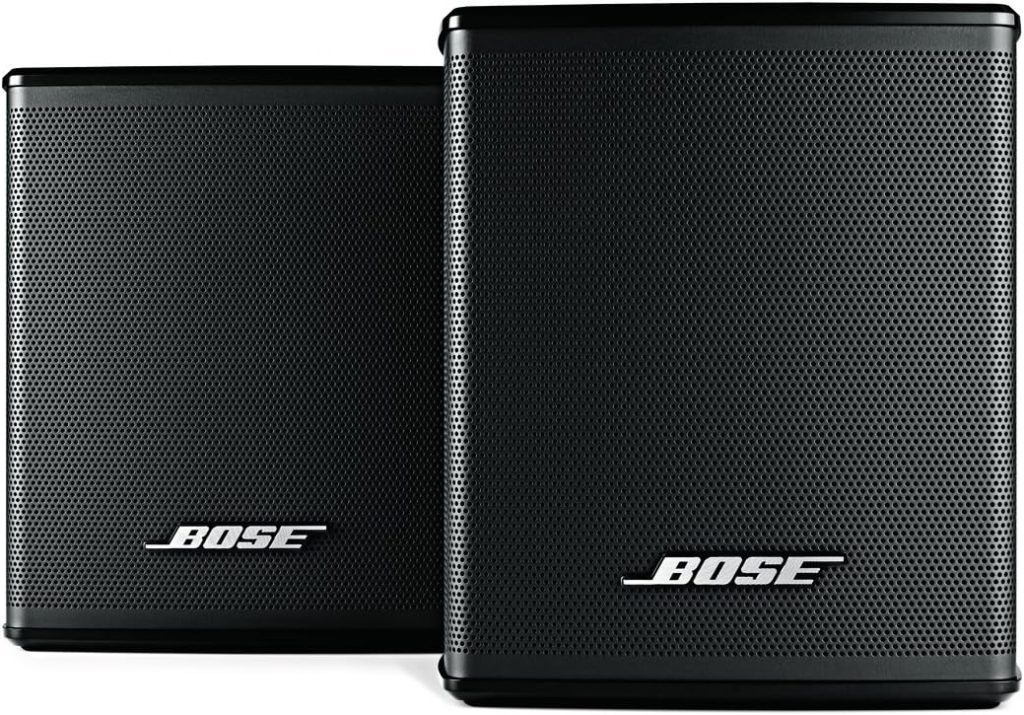 Bose Surround Speakers, Black