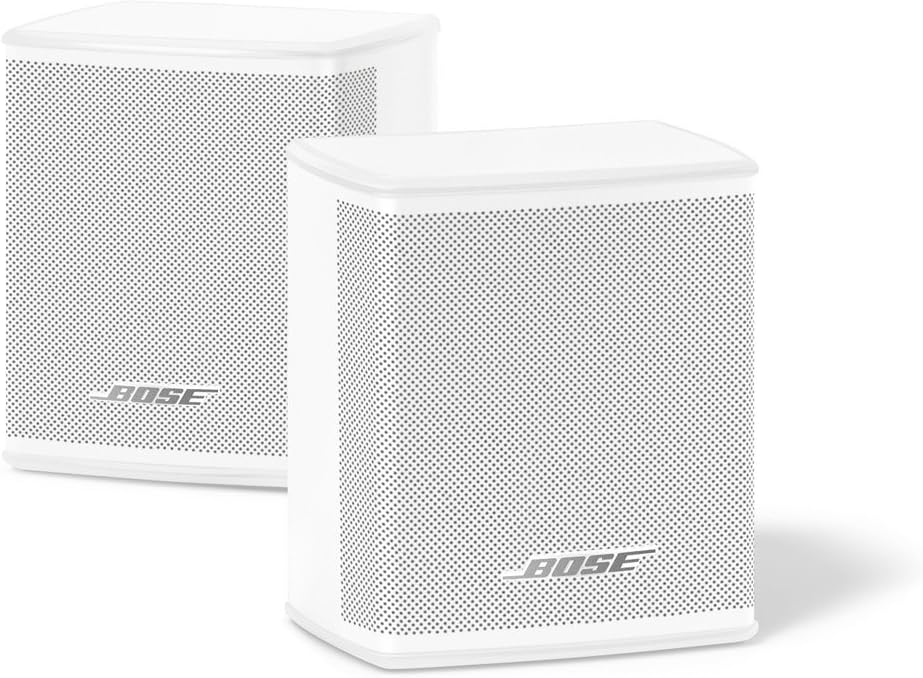 Bose Surround Speakers, Black