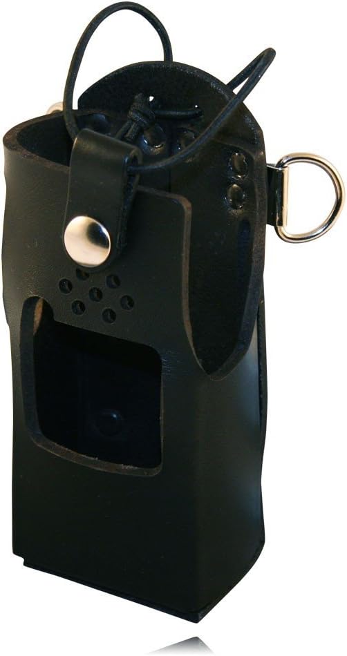 Boston Leather Firemans Radio Holder 5471RC-1