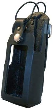 Boston Leather Firemans Radio Holder 5480RCNW-1