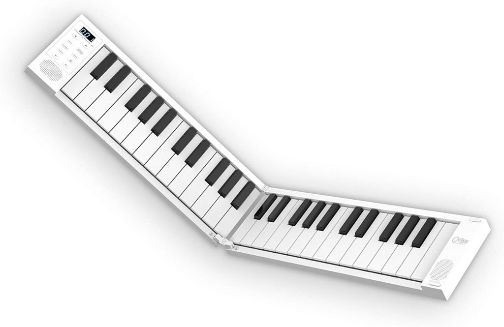 Carry-On, 49-Key Portable Keyboard (FOLDPIANO49)