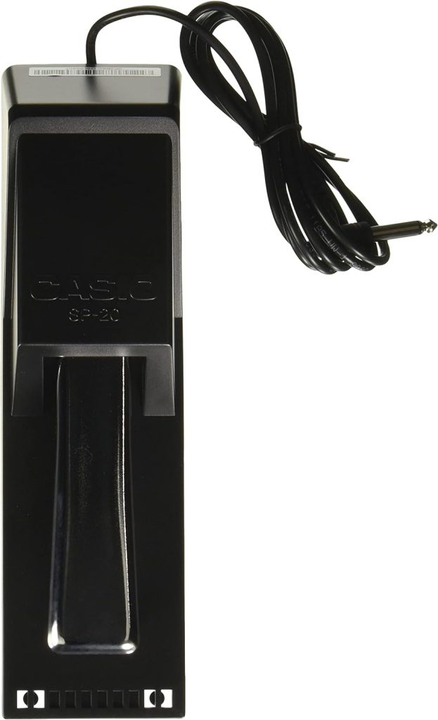 Casio, 61-Key Portable Keyboard (CT-X5000), Black